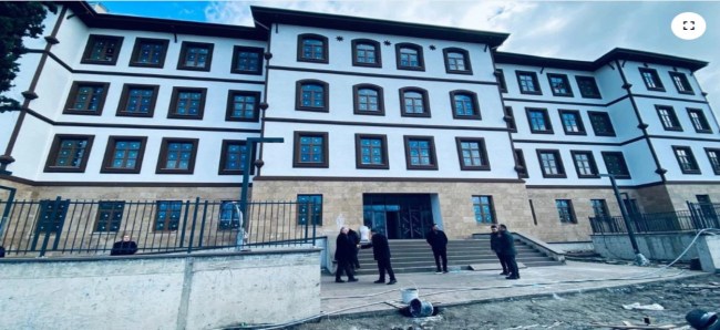HİZMETE GİRECEĞİ TARİH AÇIKLANDI