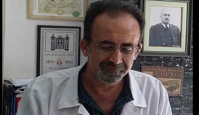 Memleket Eczanesi sahibi Eczacı Sadun Duran hayatını kaybetti..