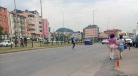 3 NOKTAYA AKILLI KAVŞAK, ÇALIŞMALAR BAŞLIYOR