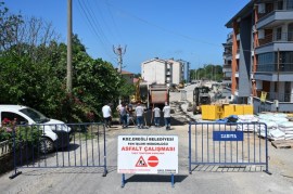 2026 YILINDA 40 BİN TON SICAK ASFALT DÖKECEK