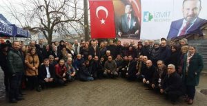 ANADOLU ZİRVESİ START ALDI