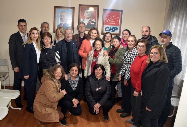 Posbıyık: "CHP’nin Bayrağını Zonguldak’ta En Üst Noktaya Çıkaracağız"