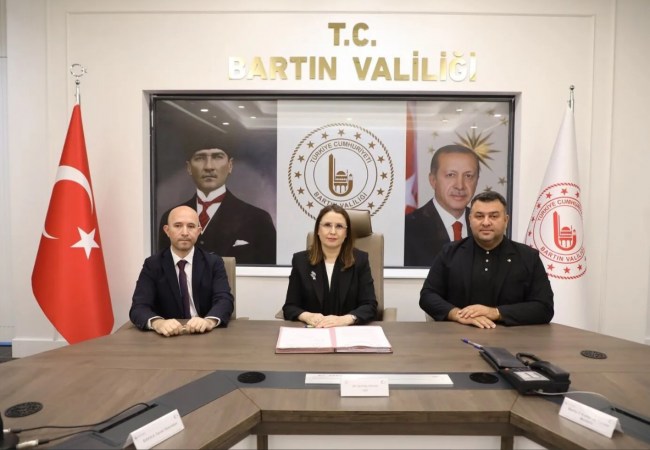 ETSO VE BAKKA İŞ BİRLİĞİYLE İHRACATI GÜÇLENDİRECEK PROJE