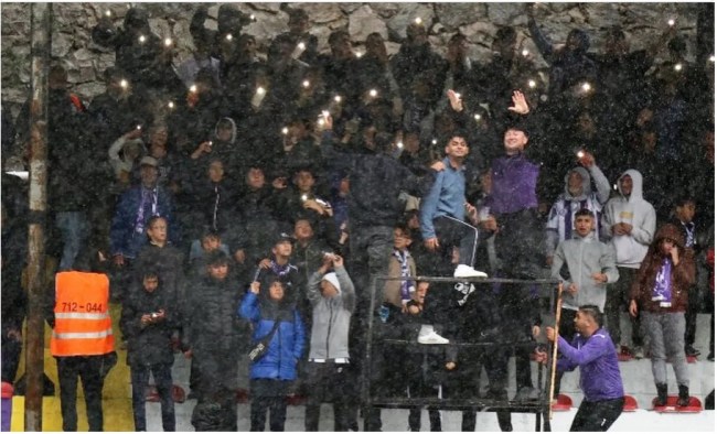 Genç Ereğlililer Taraftar Grubundan Sert Bir Açıklama....