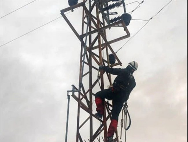 KARADENİZ EREĞLİ'DE ELEKTRİK YATIRIMLARI