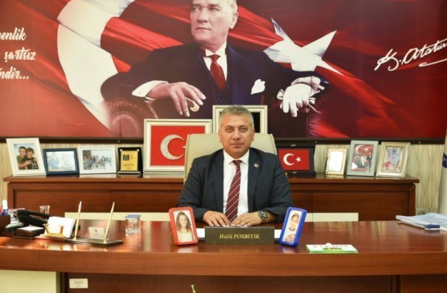 Gökhan Günay’dan Bayram Mesajı