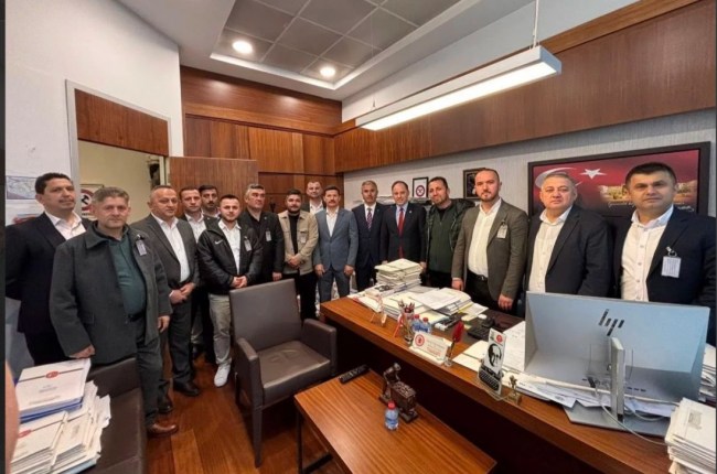 SORUNLARI VE ÇÖZÜM ÖNERİLERİNİ ANLATTILAR