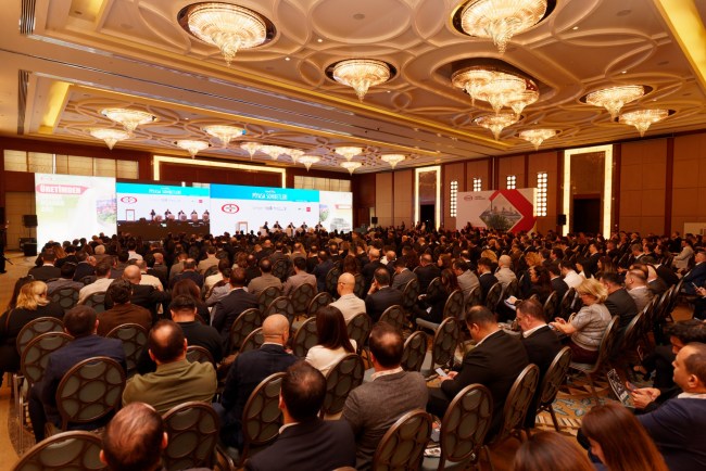 Erdemir, Bursa’da sektörle bir araya geldi:  Çelik Sektöründe Dönüşüm, Dayanıklılık ve Yerli Üretim