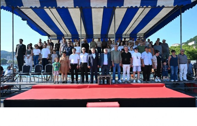 BOZHANE’DE RENKLİ ANLAR