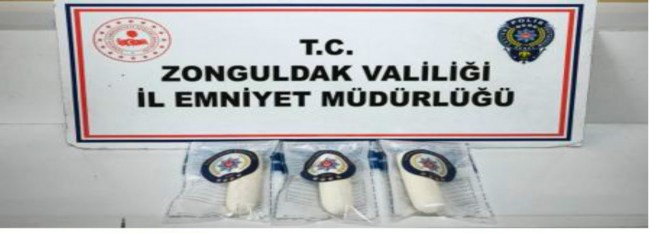 OPERASYONLARDA 462 GRAM KOKAİN ELE GEÇİRİLDİ