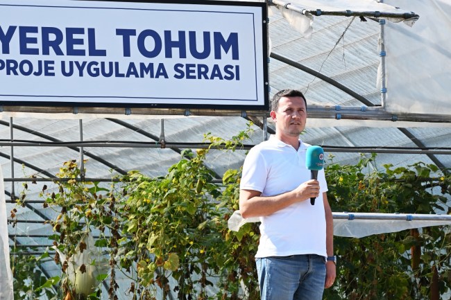 ATA TOHUMU PROJESİ, KATLANARAK BÜYÜYOR