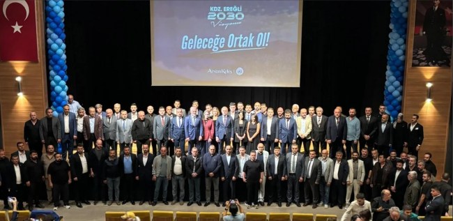 “DEĞİŞİME DEĞİL GELECEĞE ORTAK OLALIM”