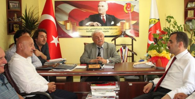 EGD: "YEREL BASIN DESTEKLENMELİ!.."