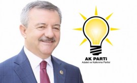 AK Parti Polat Türkmen Kurban Bayramını kutladı