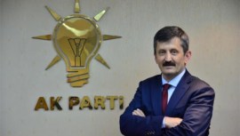 AK Parti İl Başkanı Zeki Tosunun Kurban Bayramı Mesajı