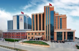 Sanko Üniversitesi Hastanesinde saç ekimi uygulaması başlandı