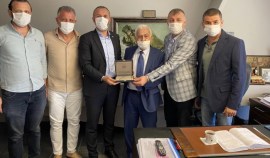 TSOdan ilk 500 ziyaretleri devam ediyor