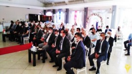 Deva Partisi 1. Olağan kongresini gerçekleştirdi...