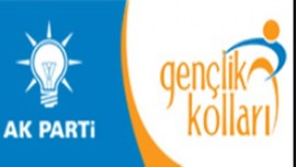 AK Parti Gençlik Kolları kongresine covid-19 engeli