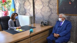 Posbıyık :Bütün siyasi partiler bir olmalıyız