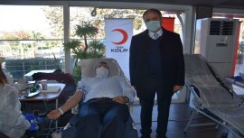 Ak Partiden Pandemiye rağmen...