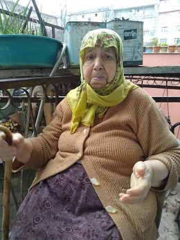 ULUKAYA AİLESİNİN, ACILI GÜNÜ
