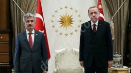 Zeki Yiğit, Ereğli-Devrek yolu için devrede