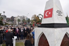 Sarıkamış Deniz Şehitleri 107. Yılında Anıldı