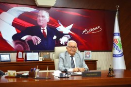 Başkan Posbıyık koronaya yakalandı