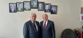 Şinasi Bozkurt korona virüse yakalandı