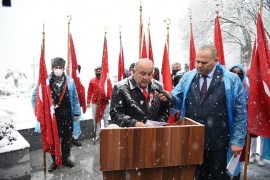 18 Mart Çanakkale Zaferinin, 107. Yıldönümü Kutlandı, Aziz Şehitlerimiz Saygı ve Rahmetle Anıldı