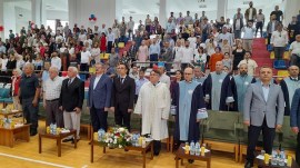 Alaplı Meslek Yüksekokulu, Mezuniyet Töreni Gerçekleştirildi.