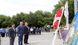 Taşkömürünü Bulan Uzunmehmet, Törenle Anıldı