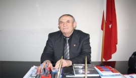 Ayhan, emekliler gününü kutladı