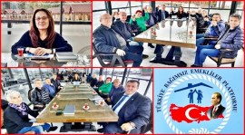 Emekliler Sendikası için Ereğlide de harekete geçildi