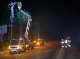 Başkent EDAŞtan selde güvenli elektrik mücadelesi