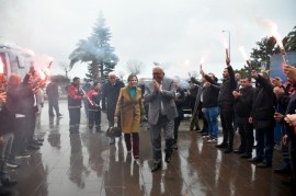Başkan Posbıyık, İşçisini Yine Enflasyona Ezdirmedi