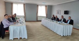 Tat Metalde Toplu Sözleşme Görüşmeleri Sürüyor