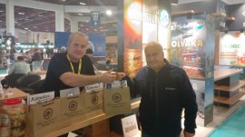 KDZ. EREĞLİNİN YÖRESEL ÜRÜNLERİ, ANTALYADA SERGİLENDİ