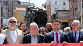 1 MAYIS PROGRAMI AÇIKLANDI