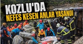 YEREL DÜZEY SEL  TAŞKIN TATBİKATI