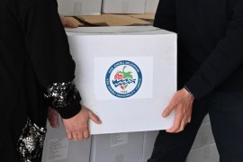 KDZ. EREĞLİ BELEDİYESİ, BAYRAM ÖNCESİ BİN AİLEYE GIDA YARDIMINDA BULUNUYOR