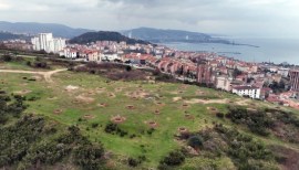 ÇAVDARLIDA YENİ YAŞAM ALANI ŞEKİLLENİYOR