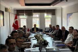 VATANDAŞLARI DAHA DİKKATLİ OLMAYA DAVET ETTİLER