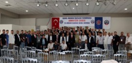 TARİHİNDE İLK KEZ YAŞANDI