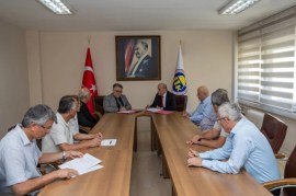 PROTOKOL İMZALANDI