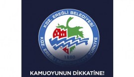 Kdz. Ereğli Belediyesinden Dolandırıcılık Uyarısı