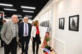 CUMHURİYET KONULU SERGİLER AKMDE AÇILDI