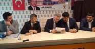 AK Parti Ereğlide İlçe Başkanını belirliyor..