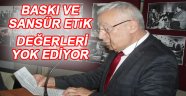 ALİ AYAROĞLU 10 OCAK ÇALIŞAN GAZETECİLER GÜNÜNÜ KUTLADI